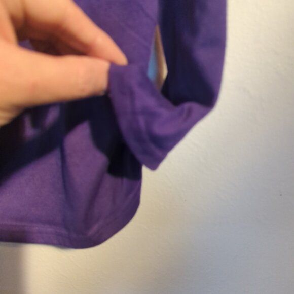 Zeagoo Long Sleeve Cowl Neck Blouse Size XL - Picture 5 of 8